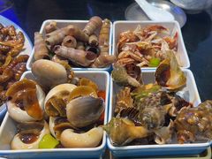 -五谷丰登·胶东海鲜·家常菜(张村店)