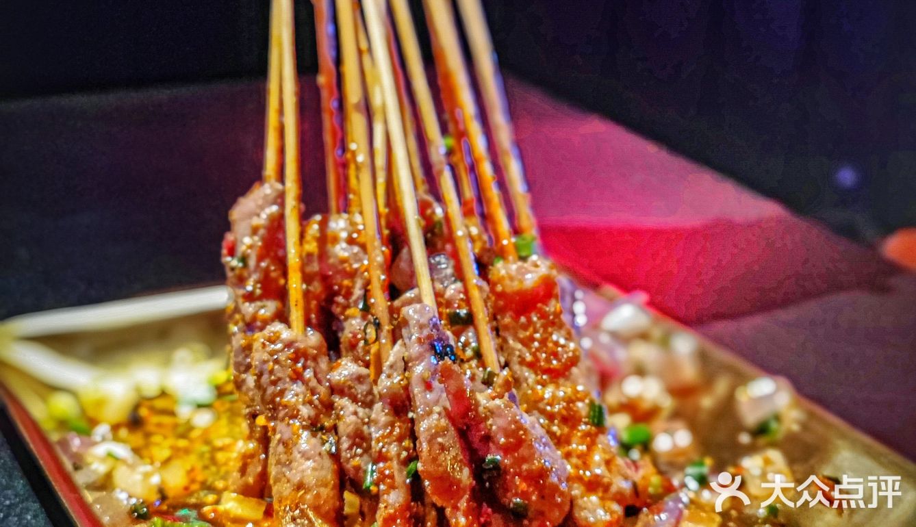吃过吗 烤鳝鱼 惊喜 有点料哦！！