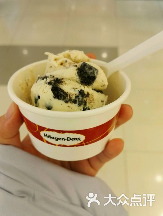 哈根达斯(龙之梦店)-图片-上海美食-大众点评网
