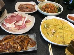 -金刚山(学府路店)