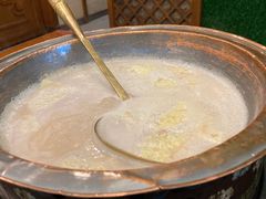 -诺敏塔拉奶茶-布里亚特包子-手把肉(锦都会店)