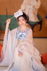 -支流映画摄影·汉服妆造跟拍