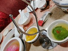 参汤四色虾饺-点都德(大茶楼店)