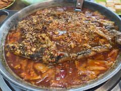 -重庆鸡公煲·青锅花椒鱼(牡丹江路店)