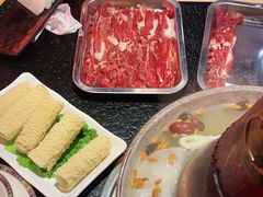 -京炭铜锅涮肉·羊蝎子·羊肉炉(保利·时光里店)