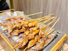 -王老大烤串