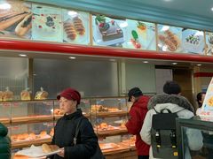 -新侨三宝乐面包店(崇文门店)