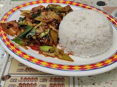 -新辉港式茶餐厅(北栅店)