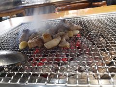 -肉甲韩国木炭烤肉(新壹街1店)