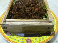 粉蒸软骨-那家小馆•北京菜•烤鸭(中关村店)