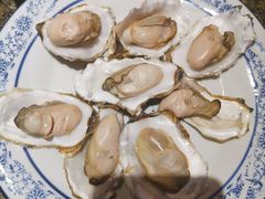 清蒸小生蚝-渔民船说·北塘海鲜·天津菜·海肠捞饭(北塘古镇店)