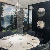 东莞茶山-满满水乡田园水墨风的粤菜馆🔥