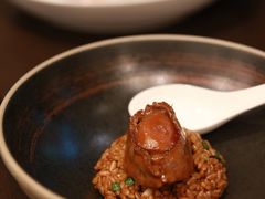 鲍鱼饭-广州文华东方酒店·江-由辉师傅主理