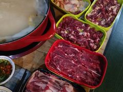 -彩鹿·潮汕·鲜牛肉·自助火锅(伊电园店)