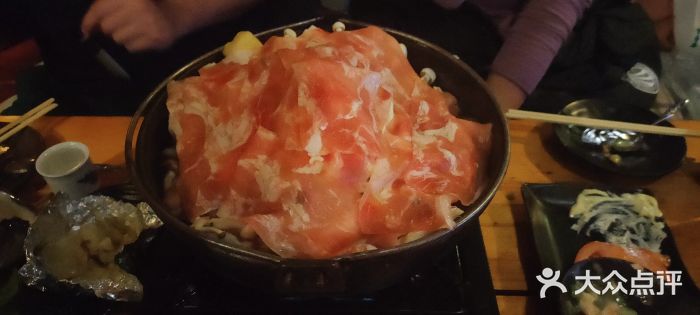 鸟亭·烧鸟居酒屋(天津总店)寿喜锅图片