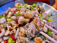 -四禧精酿铜锅涮肉·烧烤工场(大明湖店)