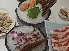 -帝皇海海鲜豆捞(桐泾商务广场店)