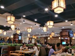 大堂-中恒华茶楼(牌坊店)