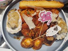 -水桶王国主题餐厅·聚会·生日派对·亲子活动·家庭套餐(亚龙湾希尔顿店)