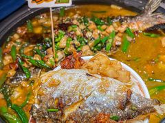 -探鱼·鲜青椒爽麻烤鱼(领展购物广场店)