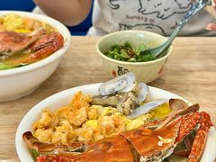 -木木鲜海鲜面(天一店)
