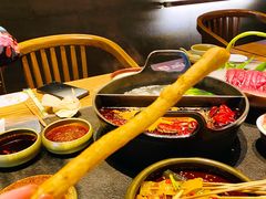 峨眉刘婆婆钵钵鸡-盡膳口福跷脚牛肉火锅(合生汇购物中心店)