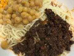 -花市豌杂面(民生路店)