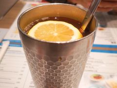 柠檬茶-敏华冰厅(天河城店)