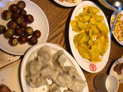 黄花鱼水饺-双合园·海鲜水饺青岛菜(大尧三路店)