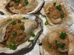 -悦海·家宴·冰花皮皮虾大锅贴(宝龙店)
