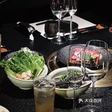 有舞台的新国风烤肉店❤