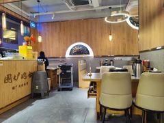 -围炉肉舍丹东海鲜烤肉·烤活鳗(步行街店)