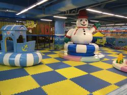 -欢乐陶陶儿童主题乐园(龙岗店)