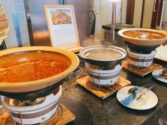 -亚龙湾希尔顿自助餐厅·海鲜·烧烤·沙滩BBQ·现场乐队
