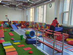 -早慧树儿童感觉统合体能训练中心(市北校区)