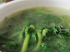 小苦菜汤-古道惠风饭庄
