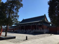 -历代帝王庙博物馆