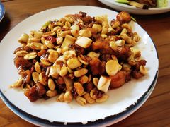 宫爆鸡腿肉-鼎香润(德胜门内店)