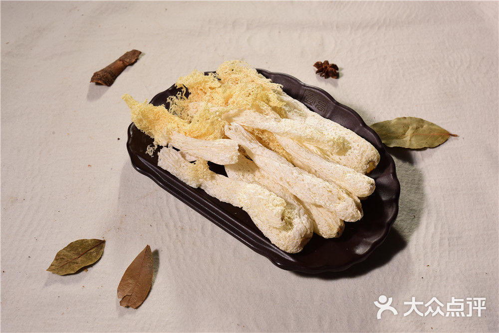 高兴一锅 汕头牛肉火锅(苏州店)竹荪图片 - 第33张