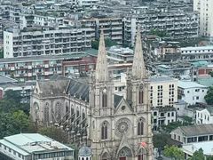 -珠江夜游广州塔·中大码头