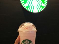 覆盆子星冰乐-星巴克臻选(郑州国贸360广场店)