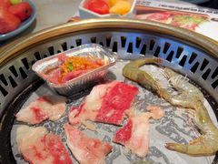 -汉阳廷自助烤肉(同和金铂天地店)