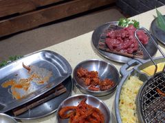 -安小胖韩国烤肉(财富广场画苑小区店)
