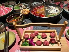 -盡膳口福跷脚牛肉火锅(国贸商城店)