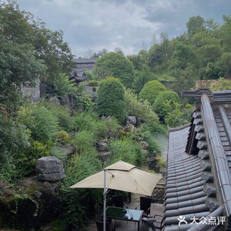 醴陵宝藏民俗庄园【横田山庄】