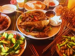 -有奴思烤肉·清真(正宁路店)