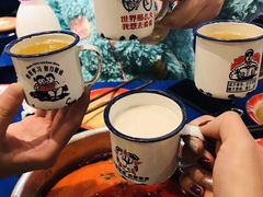 -马路边边串串香(双井直营店)