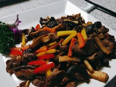 -汇华阁中餐厅·粤菜早茶(汇华希尔顿逸林酒店)