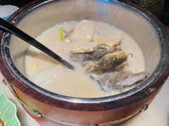 佬麻雀豆浆煮鱼-佬麻雀·剁椒鱼头(京基KK One店)