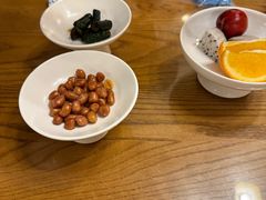 -青岛海景花园大酒店·白果树餐厅青岛菜